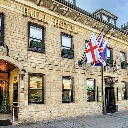 The Bull Hotel; Sure Hotel Collection By Best Western Peterborough Exterior foto