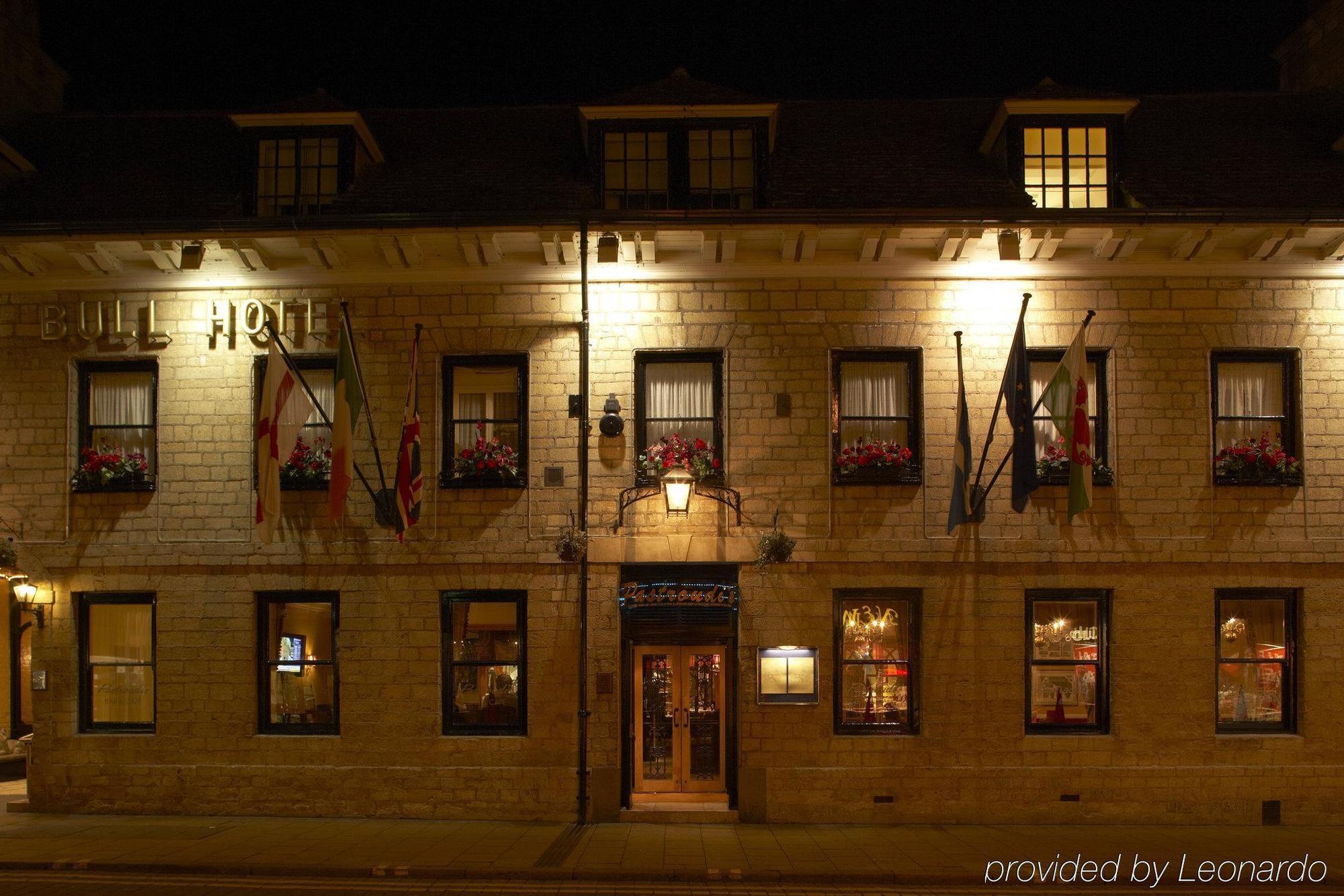 The Bull Hotel; Sure Hotel Collection By Best Western Peterborough Exterior foto